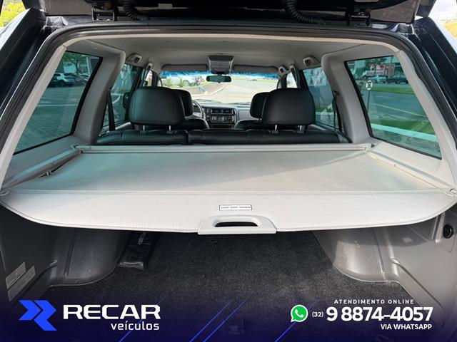MITSUBISHI PAJERO SPORT 3.5 V6 FLEX 4X4 AUT. 2011