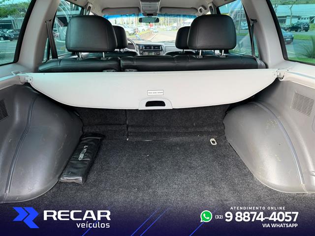 MITSUBISHI PAJERO SPORT 3.5 V6 FLEX 4X4 AUT. 2011