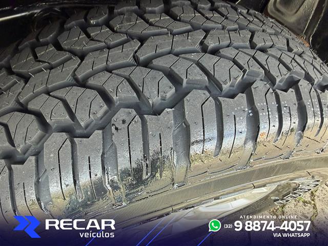 MITSUBISHI PAJERO SPORT 3.5 V6 FLEX 4X4 AUT. 2011