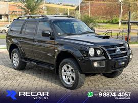 MITSUBISHI PAJERO SPORT 3.5 V6 FLEX 4X4 AUT. 2010/2011