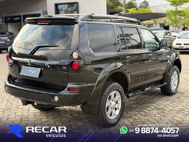 MITSUBISHI PAJERO SPORT 3.5 V6 FLEX 4X4 AUT. 2011