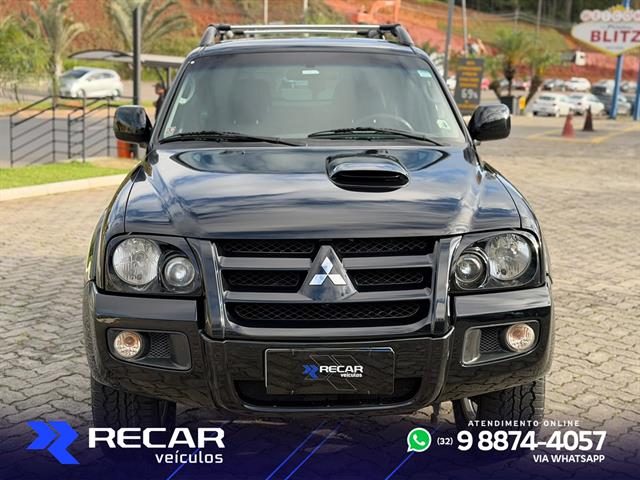 MITSUBISHI PAJERO SPORT 3.5 V6 FLEX 4X4 AUT. 2011