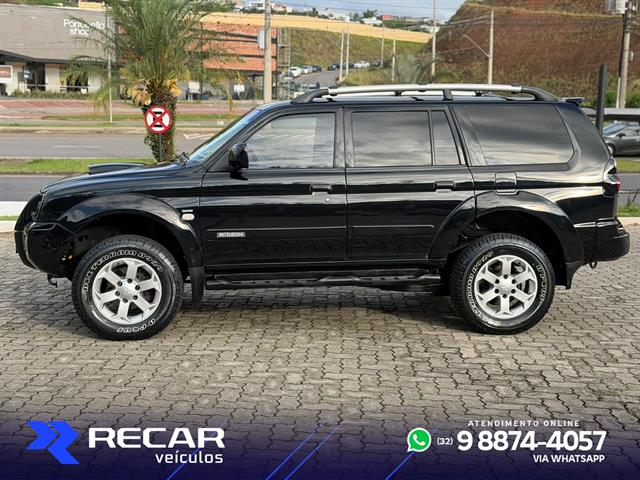 MITSUBISHI PAJERO SPORT 3.5 V6 FLEX 4X4 AUT. 2011