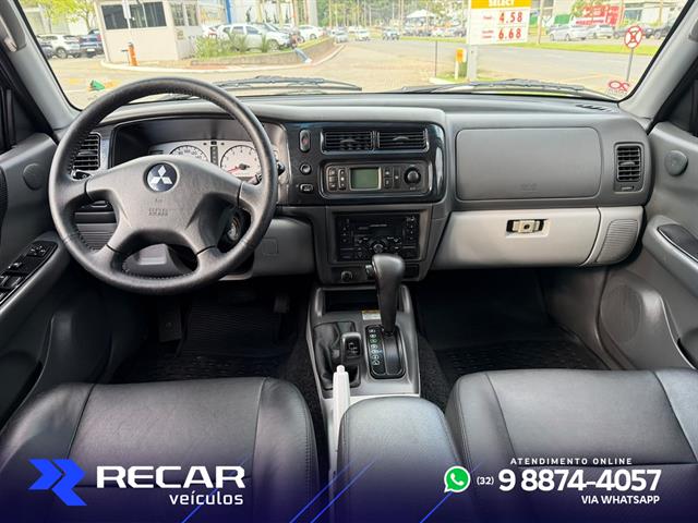 MITSUBISHI PAJERO SPORT 3.5 V6 FLEX 4X4 AUT. 2011