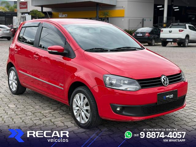 VOLKSWAGEN FOX PRIME/HIGLI. 1.6 TOTAL FLEX 8V 5P 2011