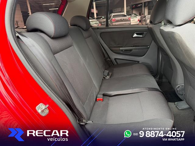 VOLKSWAGEN FOX PRIME/HIGLI. 1.6 TOTAL FLEX 8V 5P 2011