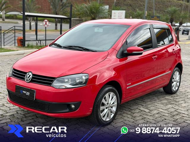 VOLKSWAGEN FOX PRIME/HIGLI. 1.6 TOTAL FLEX 8V 5P 2011