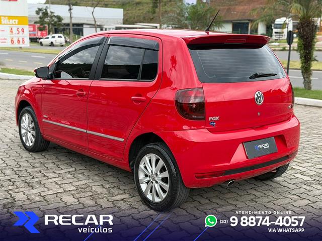 VOLKSWAGEN FOX PRIME/HIGLI. 1.6 TOTAL FLEX 8V 5P 2011
