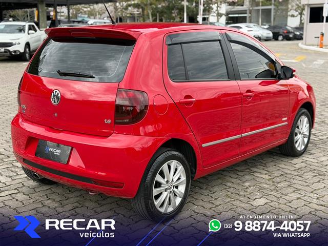 VOLKSWAGEN FOX PRIME/HIGLI. 1.6 TOTAL FLEX 8V 5P 2011