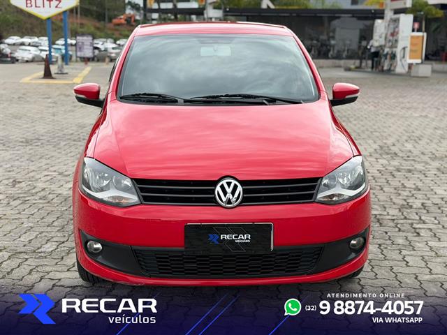 VOLKSWAGEN FOX PRIME/HIGLI. 1.6 TOTAL FLEX 8V 5P 2011