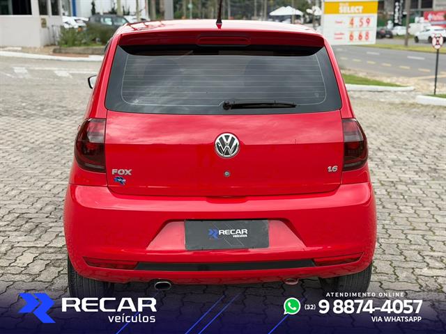 VOLKSWAGEN FOX PRIME/HIGLI. 1.6 TOTAL FLEX 8V 5P 2011