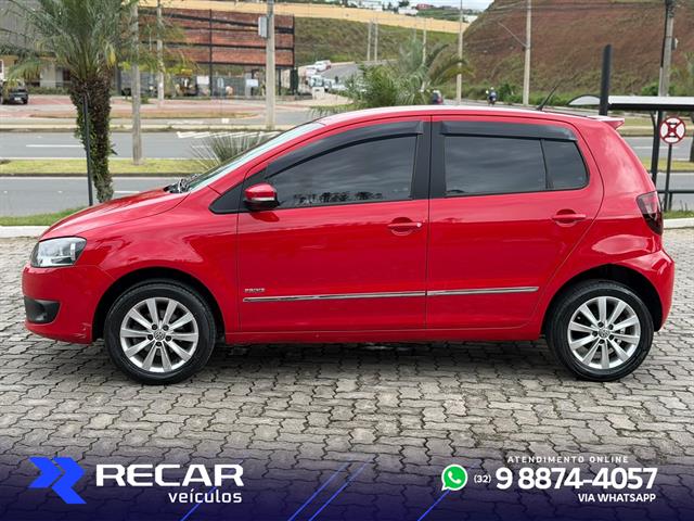 VOLKSWAGEN FOX PRIME/HIGLI. 1.6 TOTAL FLEX 8V 5P 2011