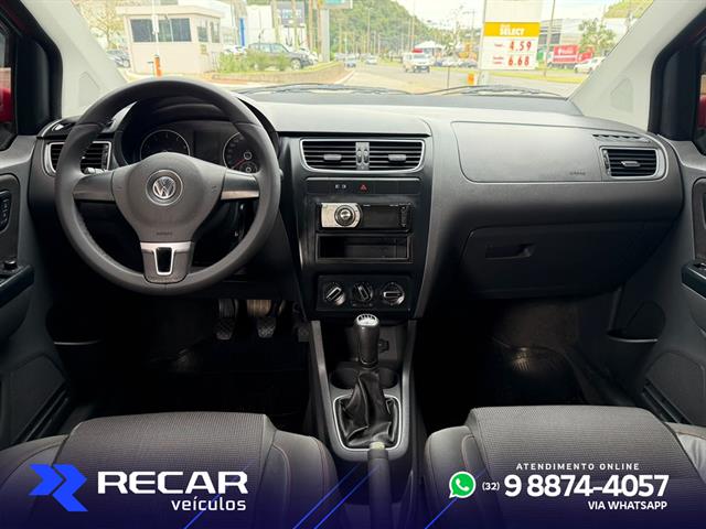 VOLKSWAGEN FOX PRIME/HIGLI. 1.6 TOTAL FLEX 8V 5P 2011