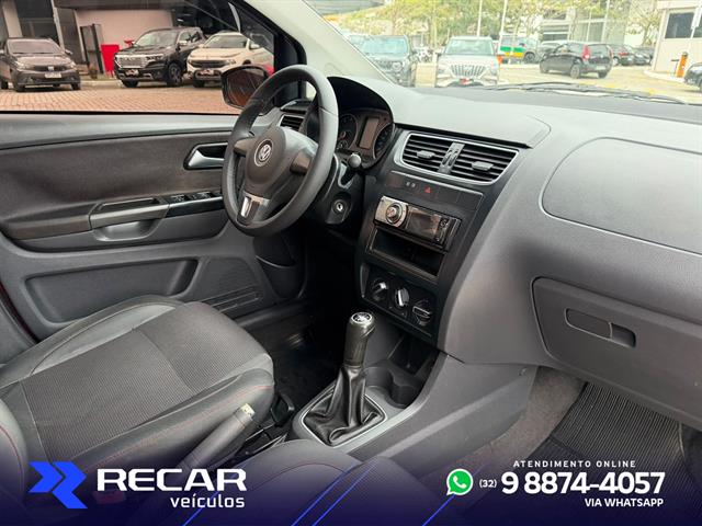 VOLKSWAGEN FOX PRIME/HIGLI. 1.6 TOTAL FLEX 8V 5P 2011