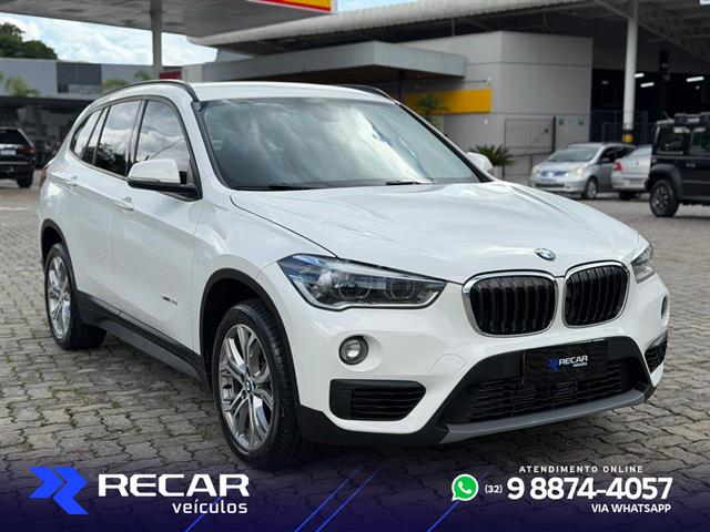 BMW X1 SDRIVE 20I 2.0/2.0 TB ACTI.FLEX AUT. 2018
