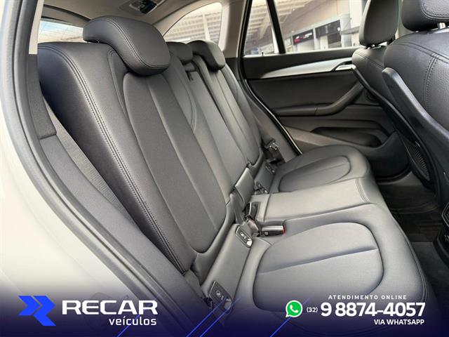 BMW X1 SDRIVE 20I 2.0/2.0 TB ACTI.FLEX AUT. 2018