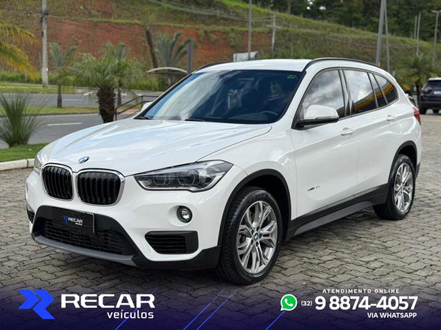 BMW X1 SDRIVE 20I 2.0/2.0 TB ACTI.FLEX AUT. 2018