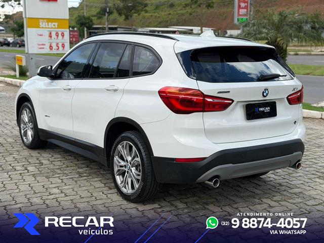 BMW X1 SDRIVE 20I 2.0/2.0 TB ACTI.FLEX AUT. 2018