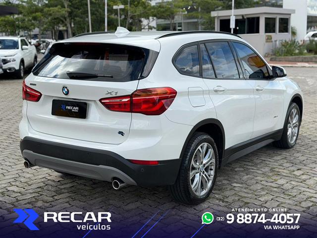 BMW X1 SDRIVE 20I 2.0/2.0 TB ACTI.FLEX AUT. 2018