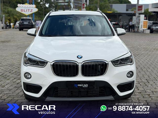 BMW X1 SDRIVE 20I 2.0/2.0 TB ACTI.FLEX AUT. 2018