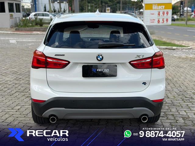BMW X1 SDRIVE 20I 2.0/2.0 TB ACTI.FLEX AUT. 2018