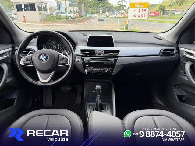 BMW X1 SDRIVE 20I 2.0/2.0 TB ACTI.FLEX AUT. 2018