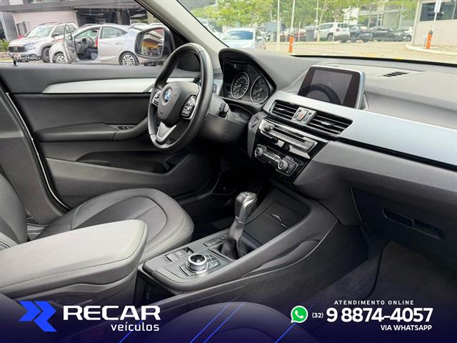 BMW X1 SDRIVE 20I 2.0/2.0 TB ACTI.FLEX AUT. 2018