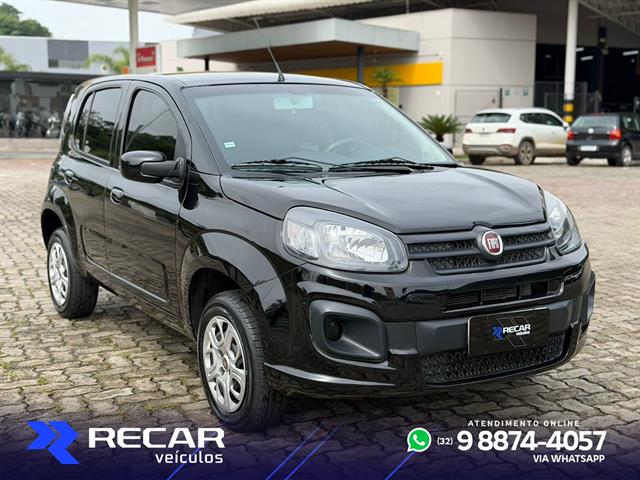 FIAT Uno ATTRACTIVE 1.0 FIRE FLEX 8V 5P 2020