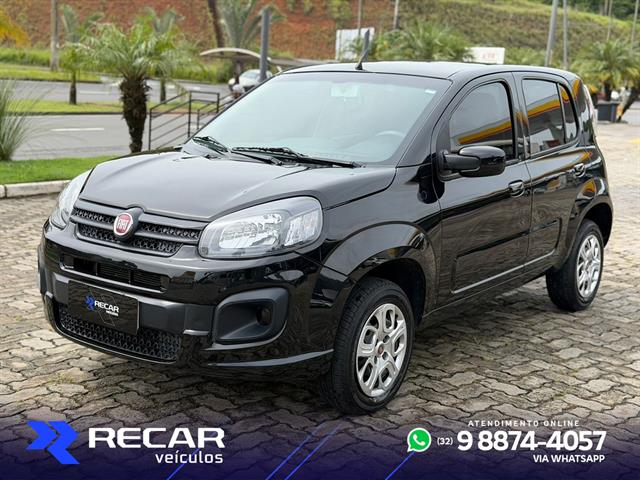 FIAT Uno ATTRACTIVE 1.0 FIRE FLEX 8V 5P 2020