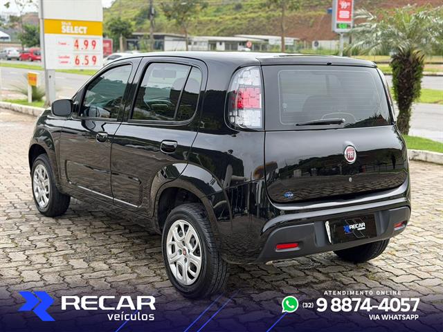 FIAT Uno ATTRACTIVE 1.0 FIRE FLEX 8V 5P 2020