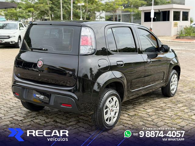 FIAT Uno ATTRACTIVE 1.0 FIRE FLEX 8V 5P 2020