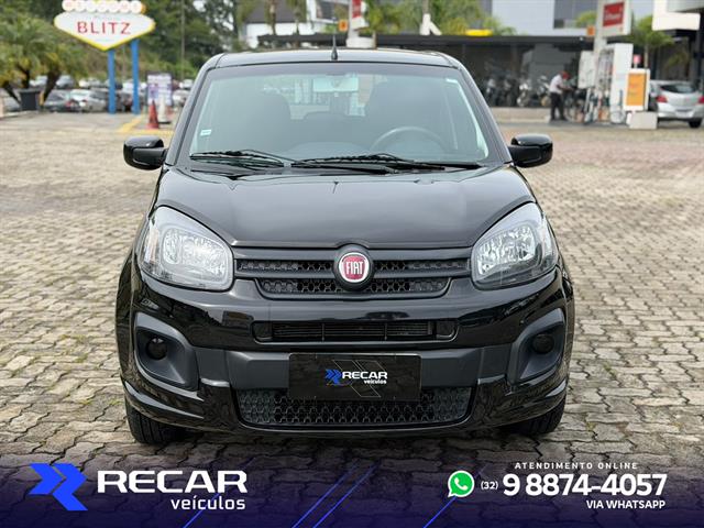 FIAT Uno ATTRACTIVE 1.0 FIRE FLEX 8V 5P 2020