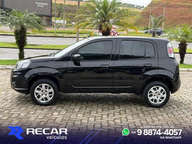 FIAT Uno ATTRACTIVE 1.0 FIRE FLEX 8V 5P 2020