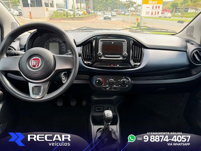 FIAT Uno ATTRACTIVE 1.0 FIRE FLEX 8V 5P 2020