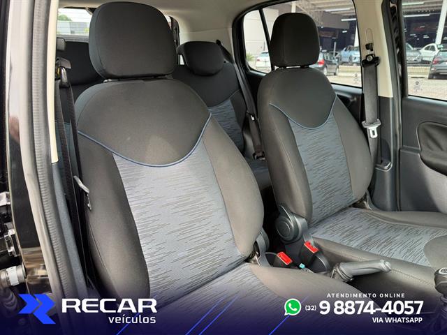 FIAT Uno ATTRACTIVE 1.0 FIRE FLEX 8V 5P 2020