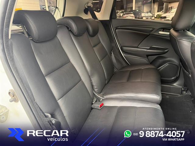 HONDA FIT EX/S 1.5 FLEX/FLEXONE 16V 5P AUT. 2015