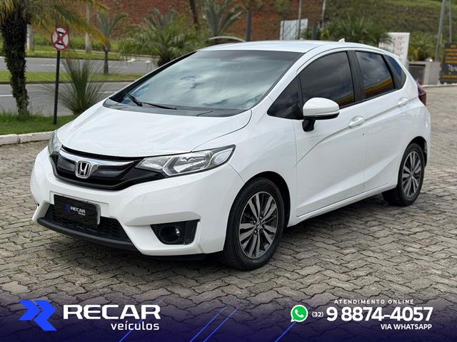 HONDA FIT EX/S 1.5 FLEX/FLEXONE 16V 5P AUT. 2015