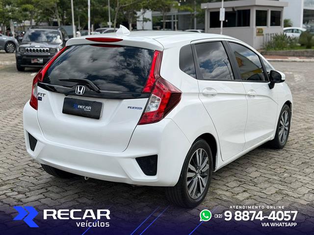 HONDA FIT EX/S 1.5 FLEX/FLEXONE 16V 5P AUT. 2015