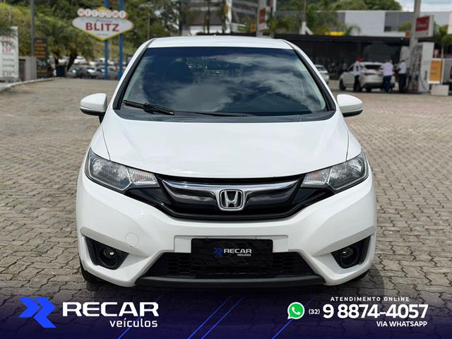 HONDA FIT EX/S 1.5 FLEX/FLEXONE 16V 5P AUT. 2015