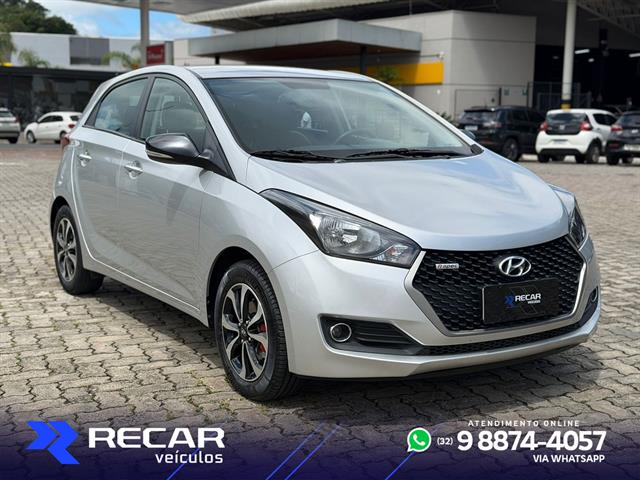 HYUNDAI HB20 R SPEC 1.6 FLEX 16V AUT. 2017