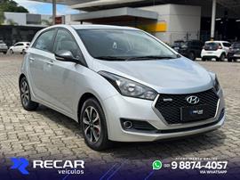 HYUNDAI HB20 R SPEC 1.6 FLEX 16V AUT. 2017/2017