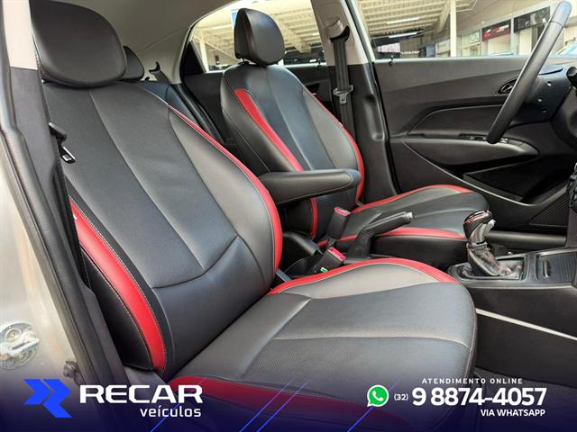 HYUNDAI HB20 R SPEC 1.6 FLEX 16V AUT. 2017