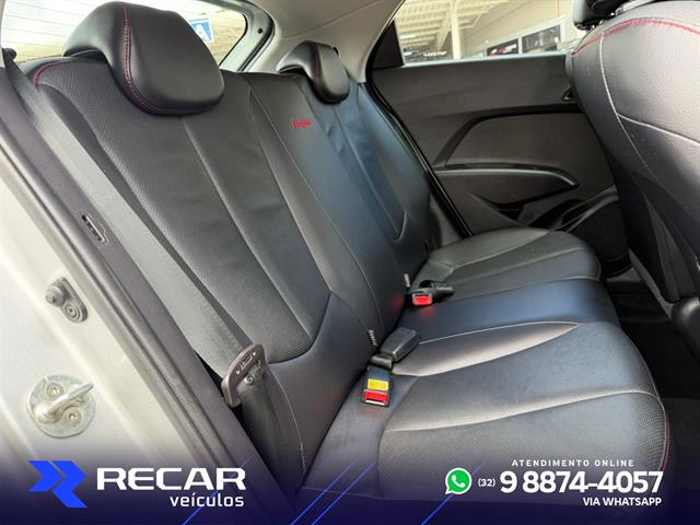 HYUNDAI HB20 R SPEC 1.6 FLEX 16V AUT. 2017