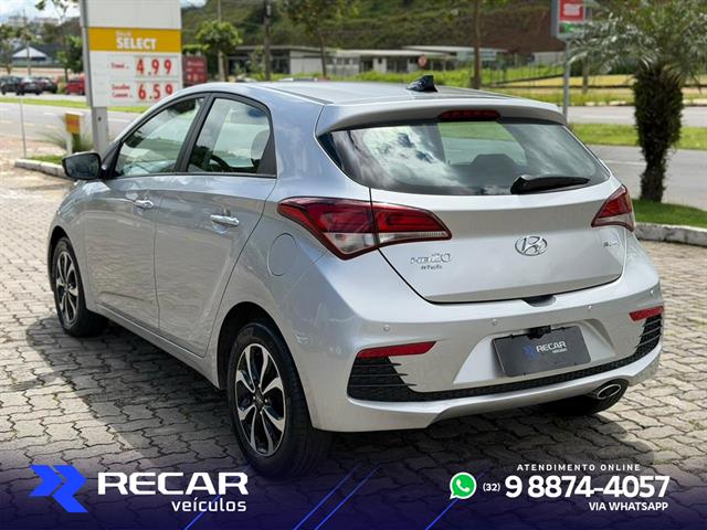 HYUNDAI HB20 R SPEC 1.6 FLEX 16V AUT. 2017