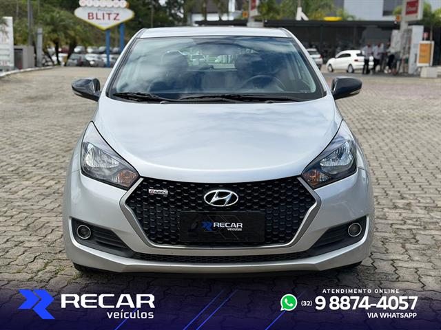 HYUNDAI HB20 R SPEC 1.6 FLEX 16V AUT. 2017