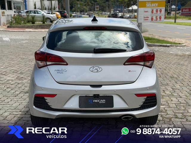 HYUNDAI HB20 R SPEC 1.6 FLEX 16V AUT. 2017