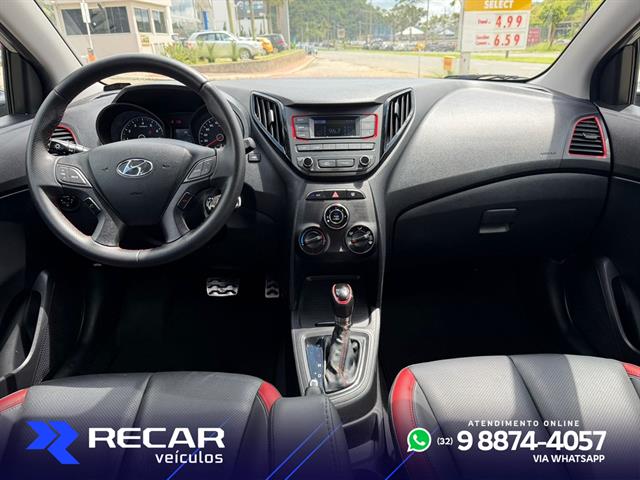 HYUNDAI HB20 R SPEC 1.6 FLEX 16V AUT. 2017