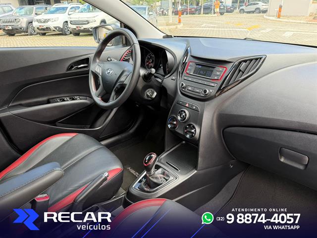 HYUNDAI HB20 R SPEC 1.6 FLEX 16V AUT. 2017