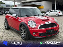 MINI COOPER S 1.6 AUT. 2012/2012