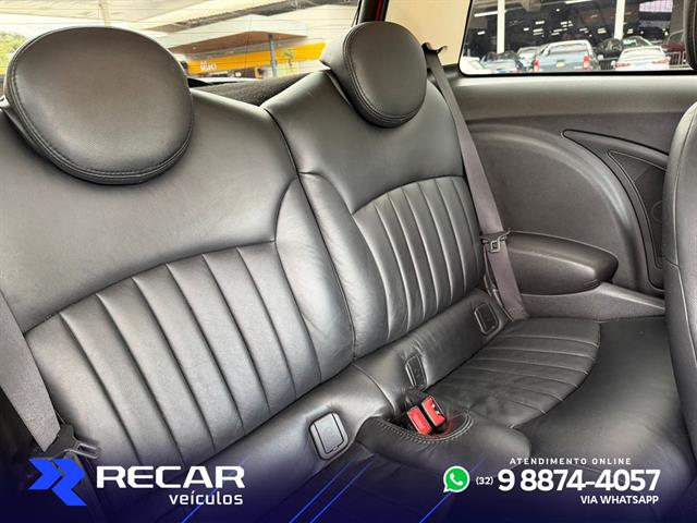 MINI COOPER S 1.6 AUT. 2012